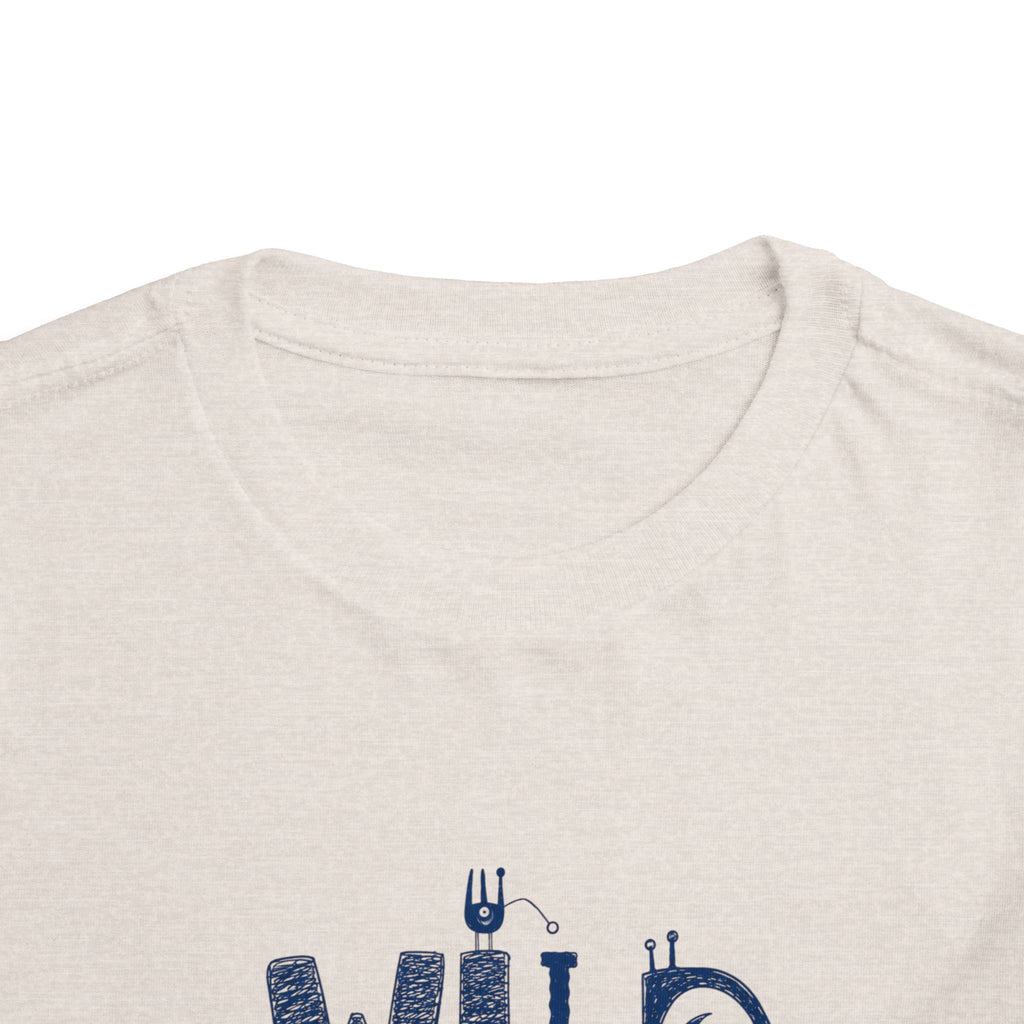 Toddler Short Sleeve Tee