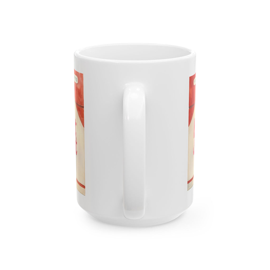 Butt Slut Smoker Humor Diet Cola Gifts for Him/Her Offensive, ceramic mug Funny 11oz 15oz, Mug Gift Idea, Sarcastic Coffee Cup, Novelty