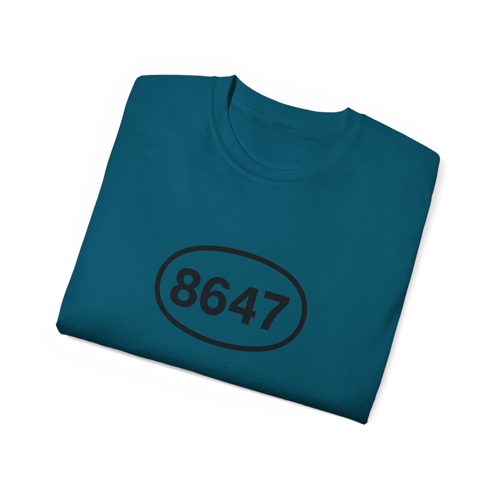 8647 Anti Donald Trump Protest T-shirt, Political Activist Tee, Resistance Apparel, Unisex Cotton Shirt, Anti Trump Campaign Top