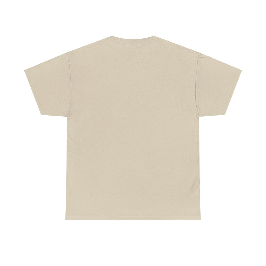 Punk Rock and Miss Rachel Unisex Heavy Cotton Tee