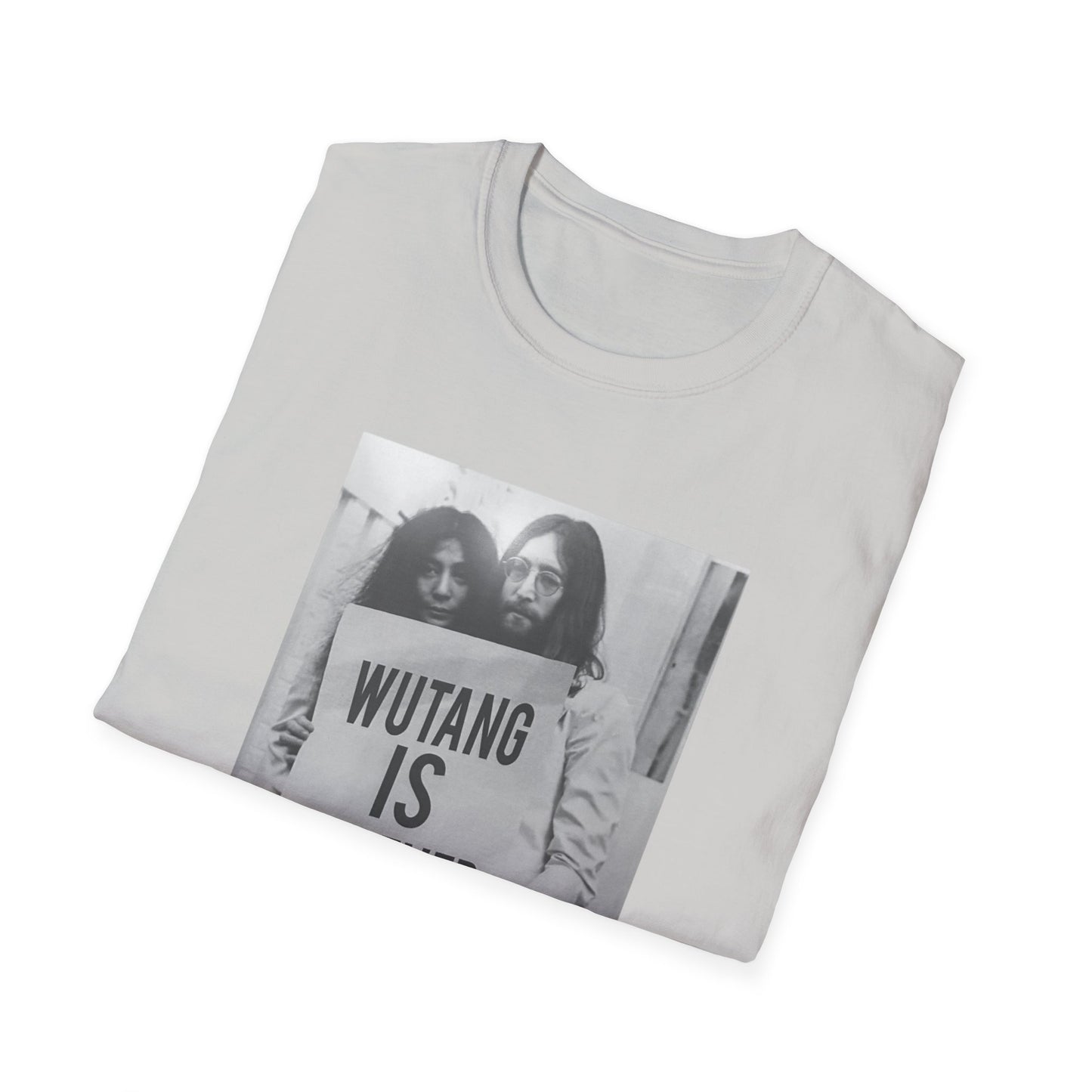 Wu tang is forever Unisex Softstyle T-Shirt