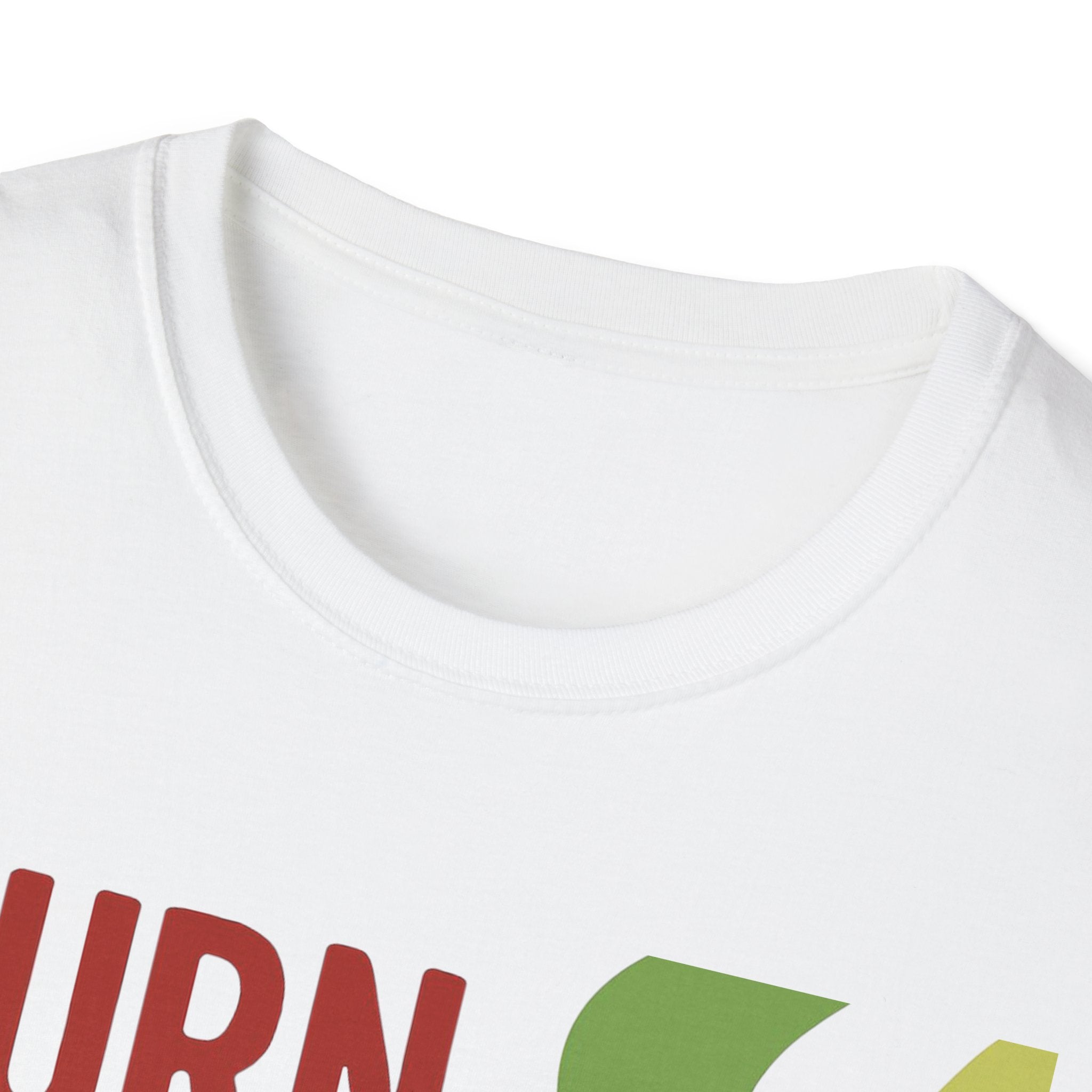 T-Shirt Turn Up The Volume New York Zohran Mamdani Political Streetwear