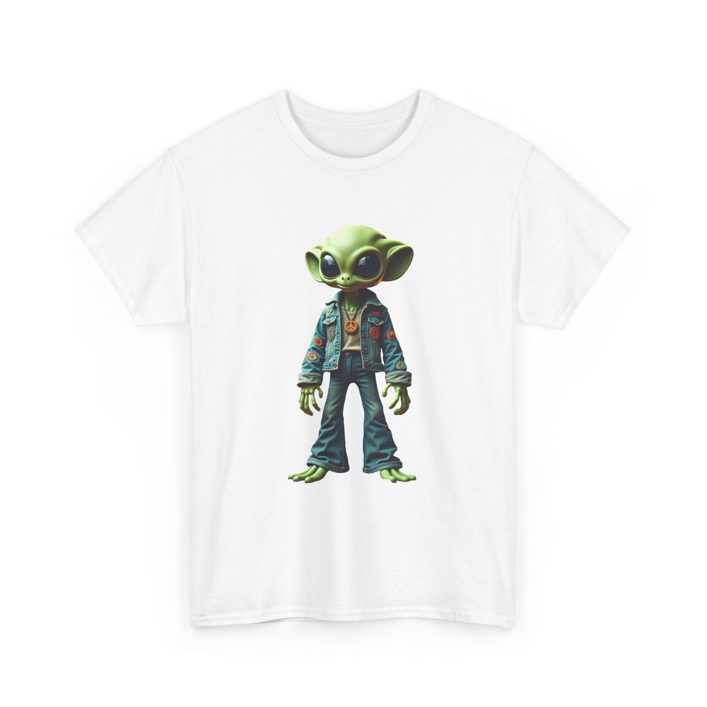 Groovy Alien Shirt