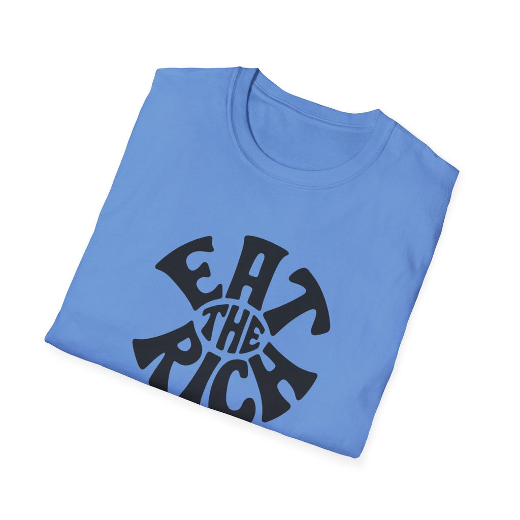 Eat the Rich Protest T-Shirt