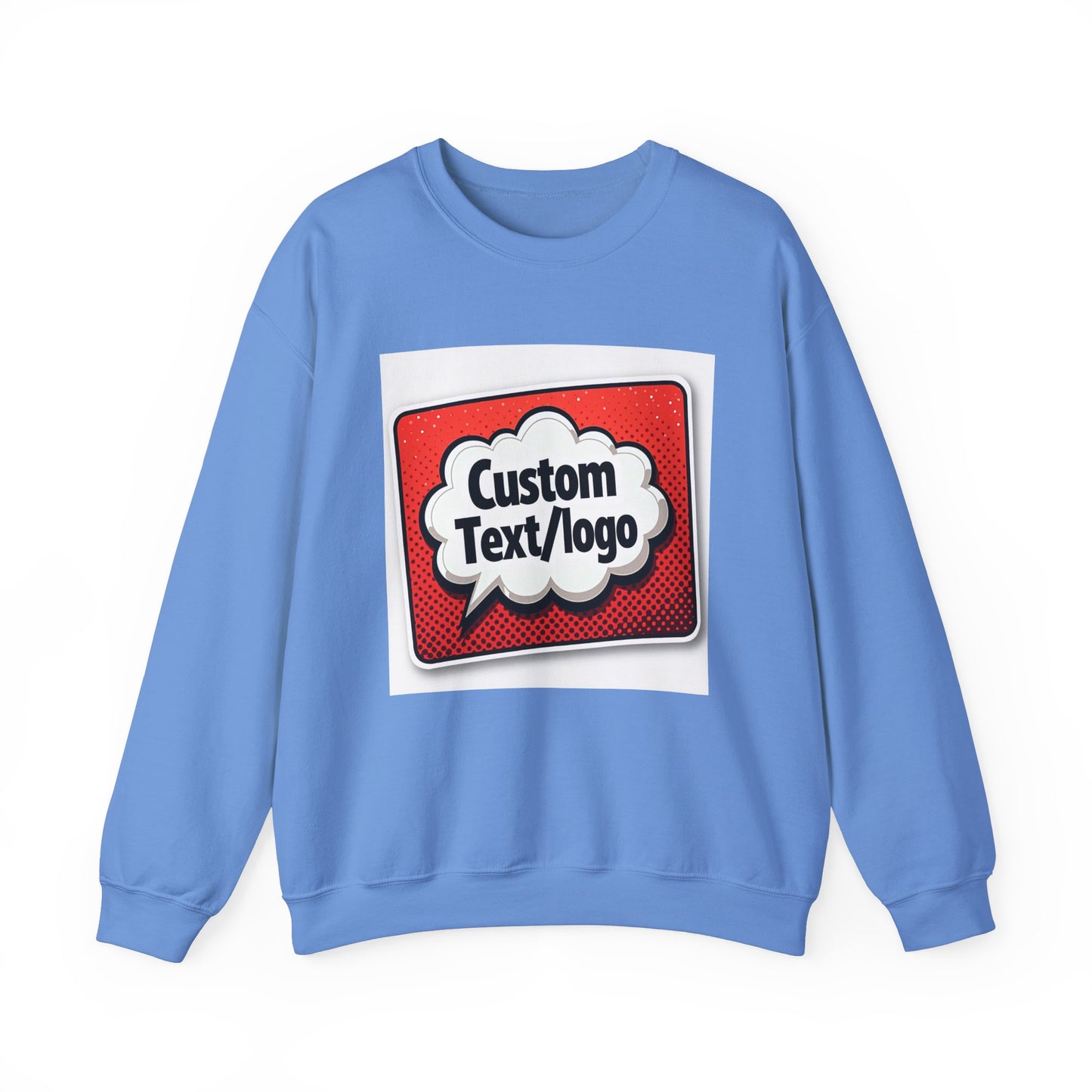 Customizable Unisex Heavy Blend™ Crewneck Sweatshirt