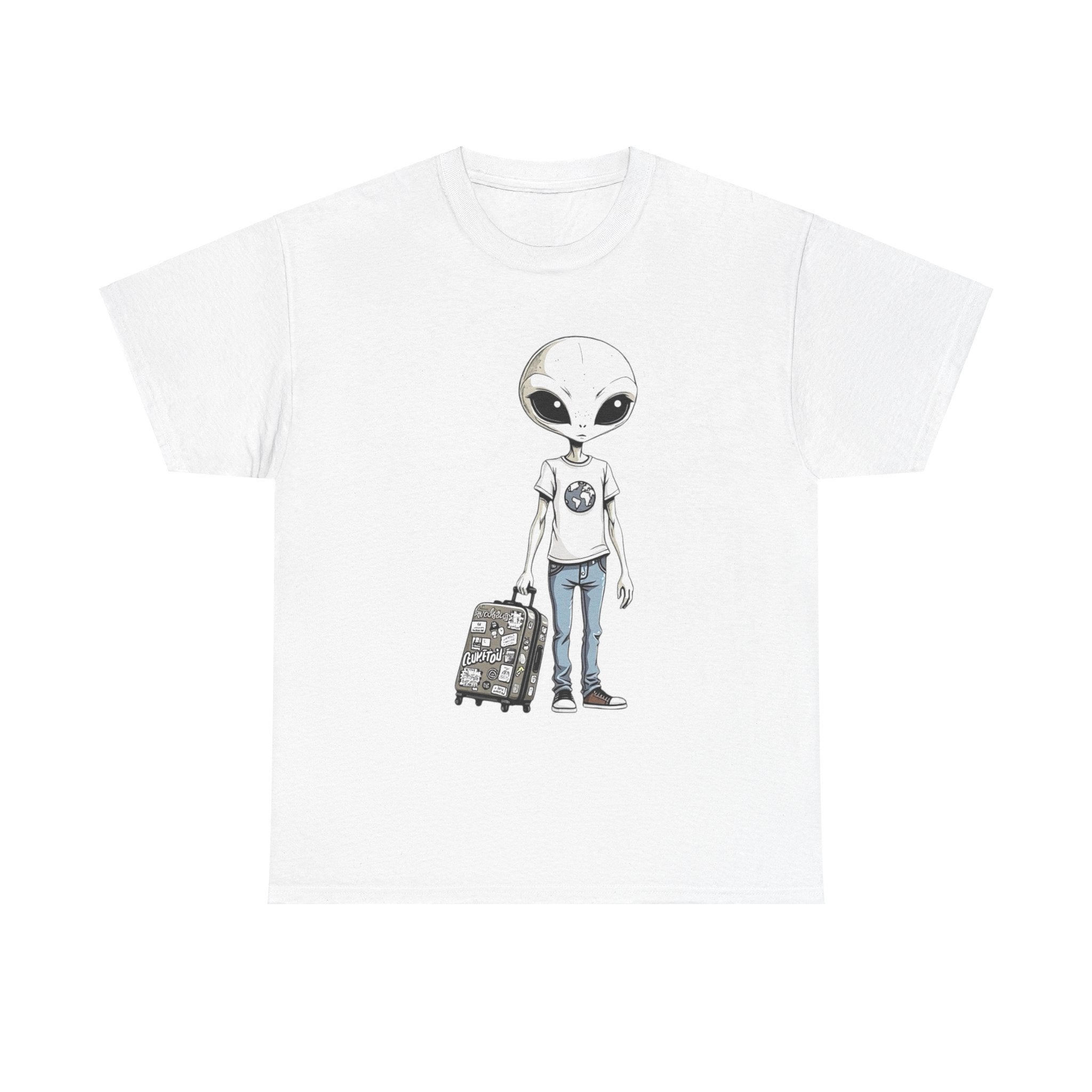 Space Travel Tee