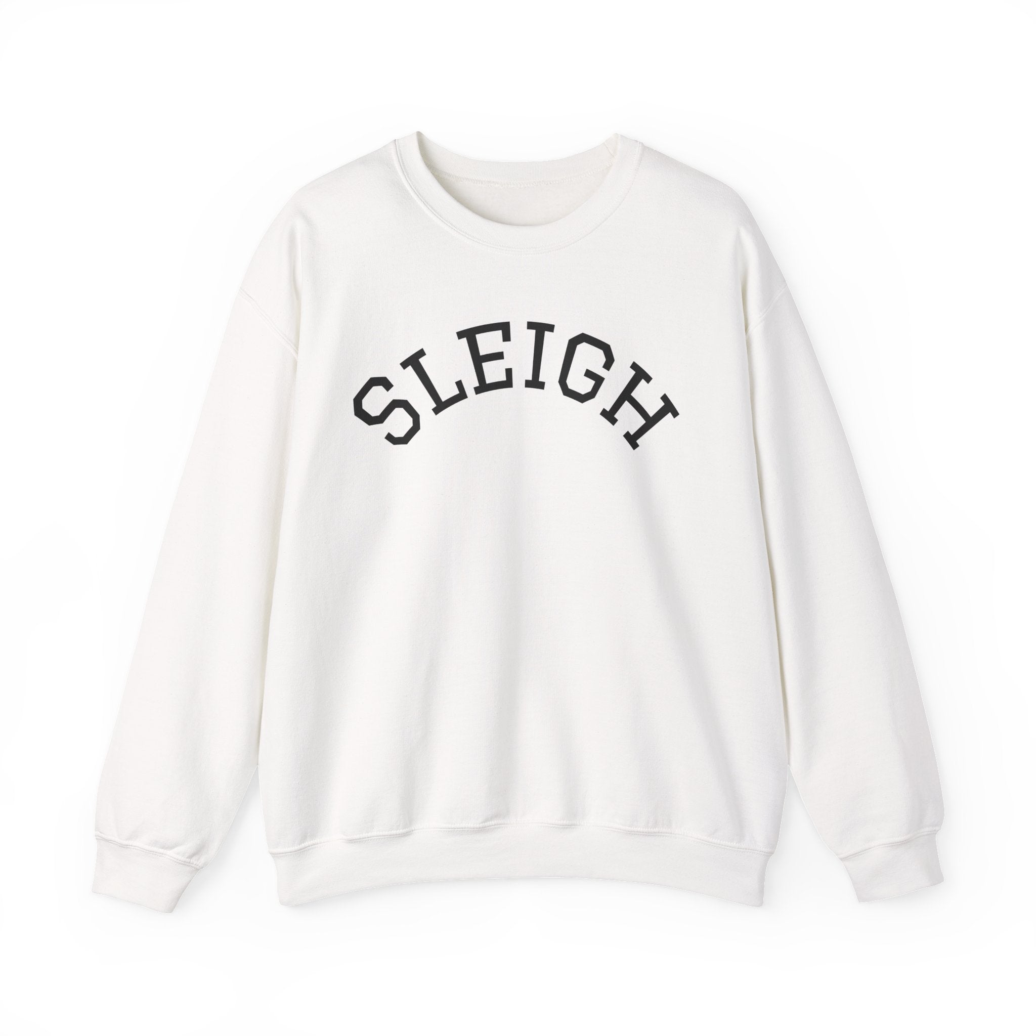 Christmas Cozy Sweatshirt - Sleigh Queen Slay