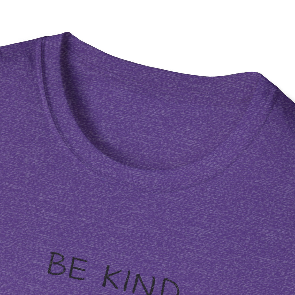 Be Kind of a Bitch Floral T-Shirt — Bold Feminine Graphic Tee