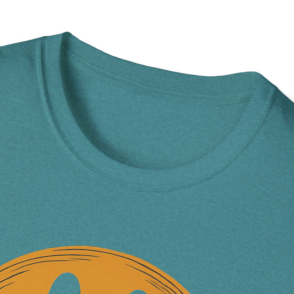 Stay Hippy Stay Happy Unisex T-Shirt, Hippie Graphic Tee, Positive Vibes Shirt, Bohemian Clothing, Festival Attire boho