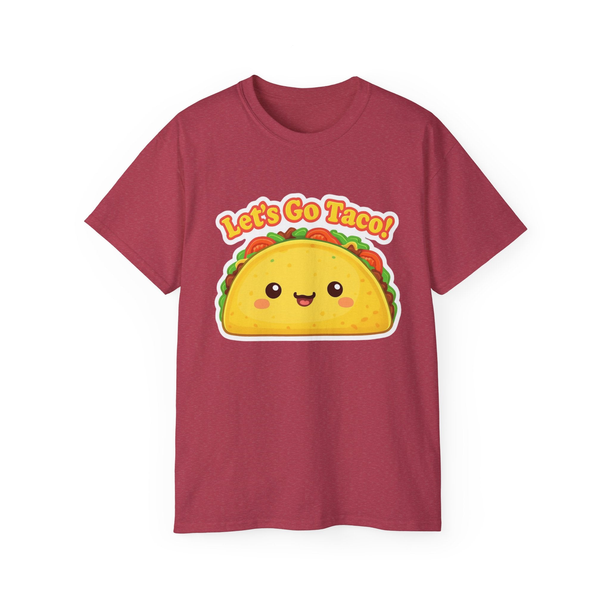 T-Shirt Let’s go taco Trump always chickens out Anti-Trump Protest tshirt human rights social justice