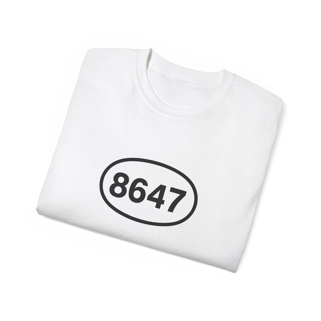8647 Anti Donald Trump Protest T-shirt, Political Activist Tee, Resistance Apparel, Unisex Cotton Shirt, Anti Trump Campaign Top