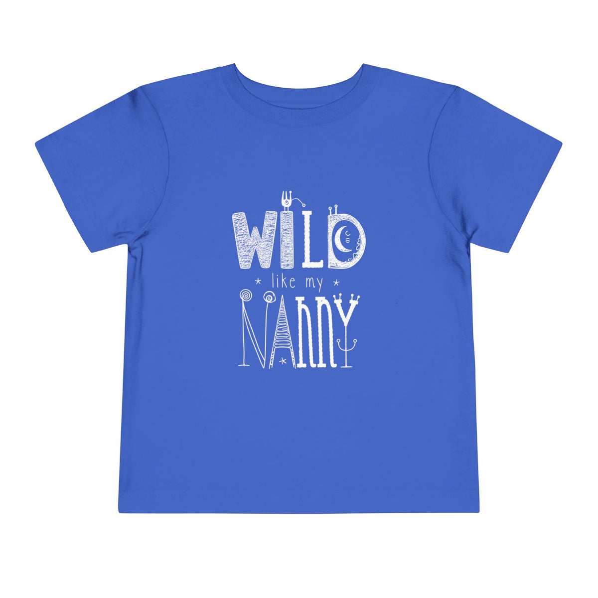 Toddler Short Sleeve Tee