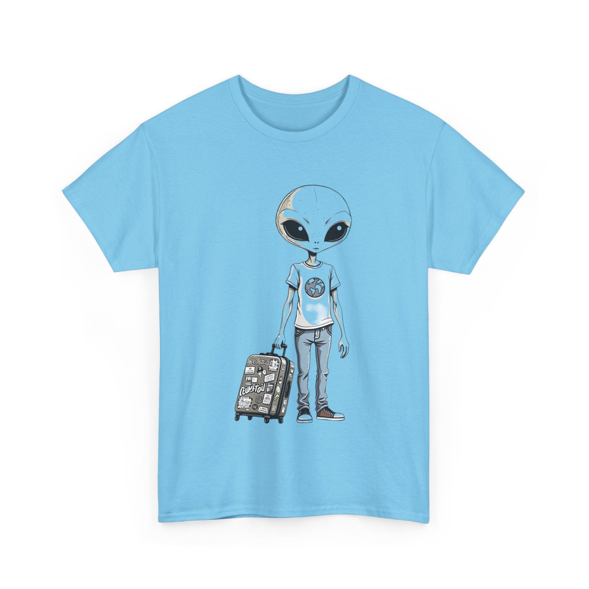 Space Travel Tee