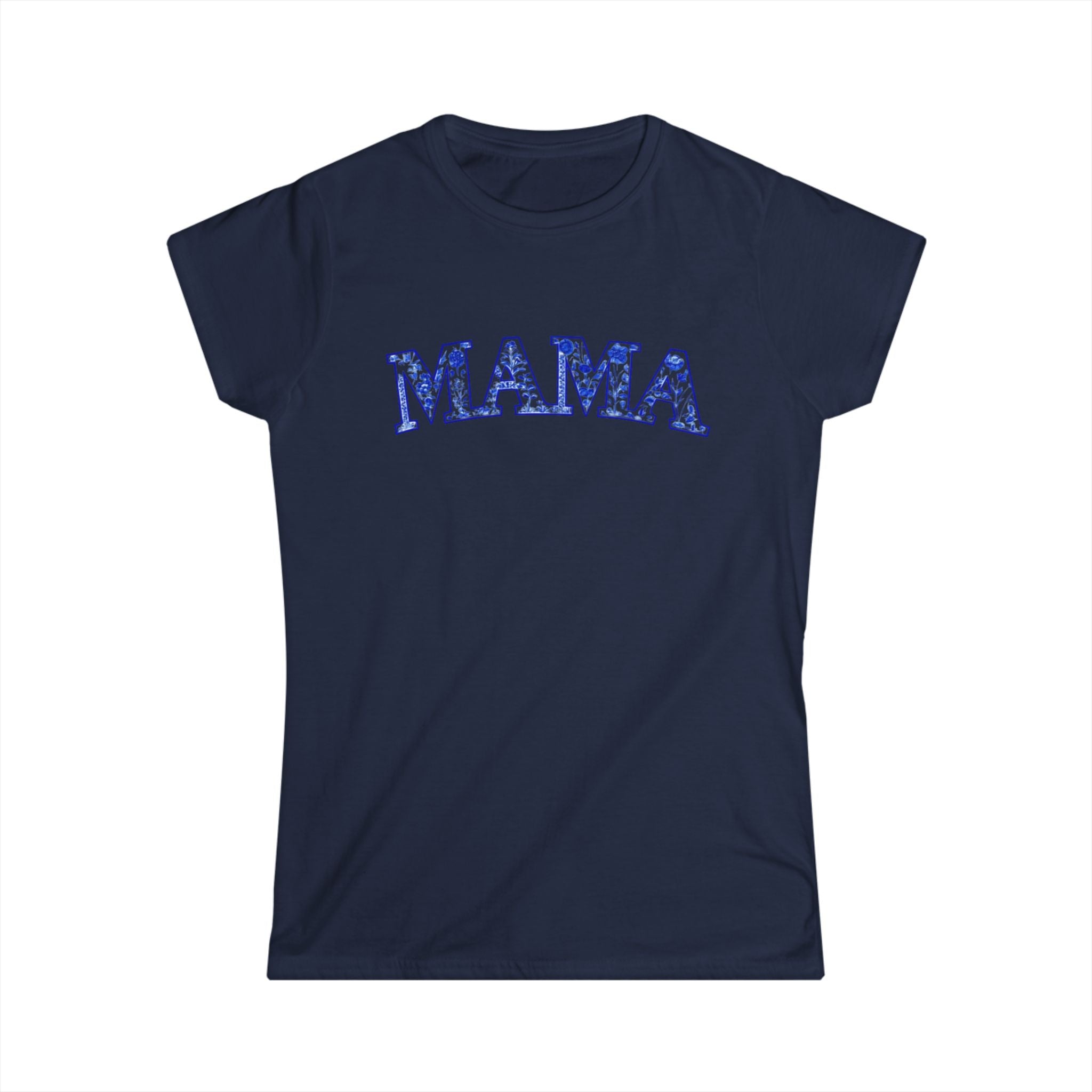 Mama Graphic Tee - Perfect for Mother's Day, Birthday Gift, Casual Wear, Family Gatherings, Everyday Comfort