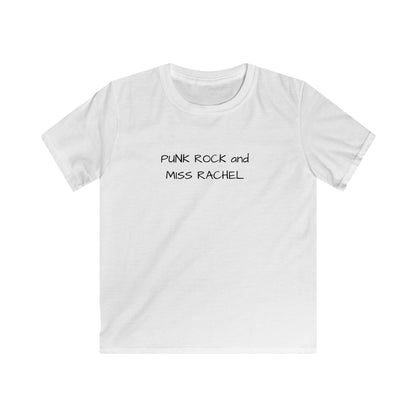 Punk Rock Kids Softstyle Tee