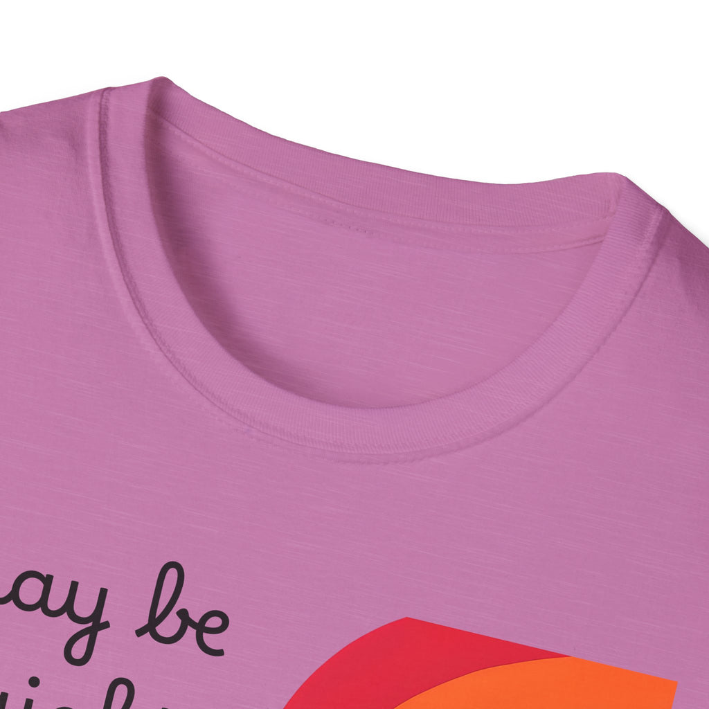 Pride Month Supporter T-Shirt, LGBTQ Ally Tee, Rainbow Love Gift, Unisex Pride Shirt, LGBTQ Pride Parade Apparel