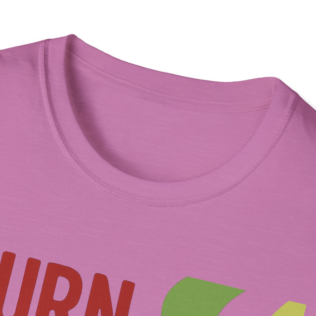 T-Shirt Turn Up The Volume New York Zohran Mamdani Political Streetwear