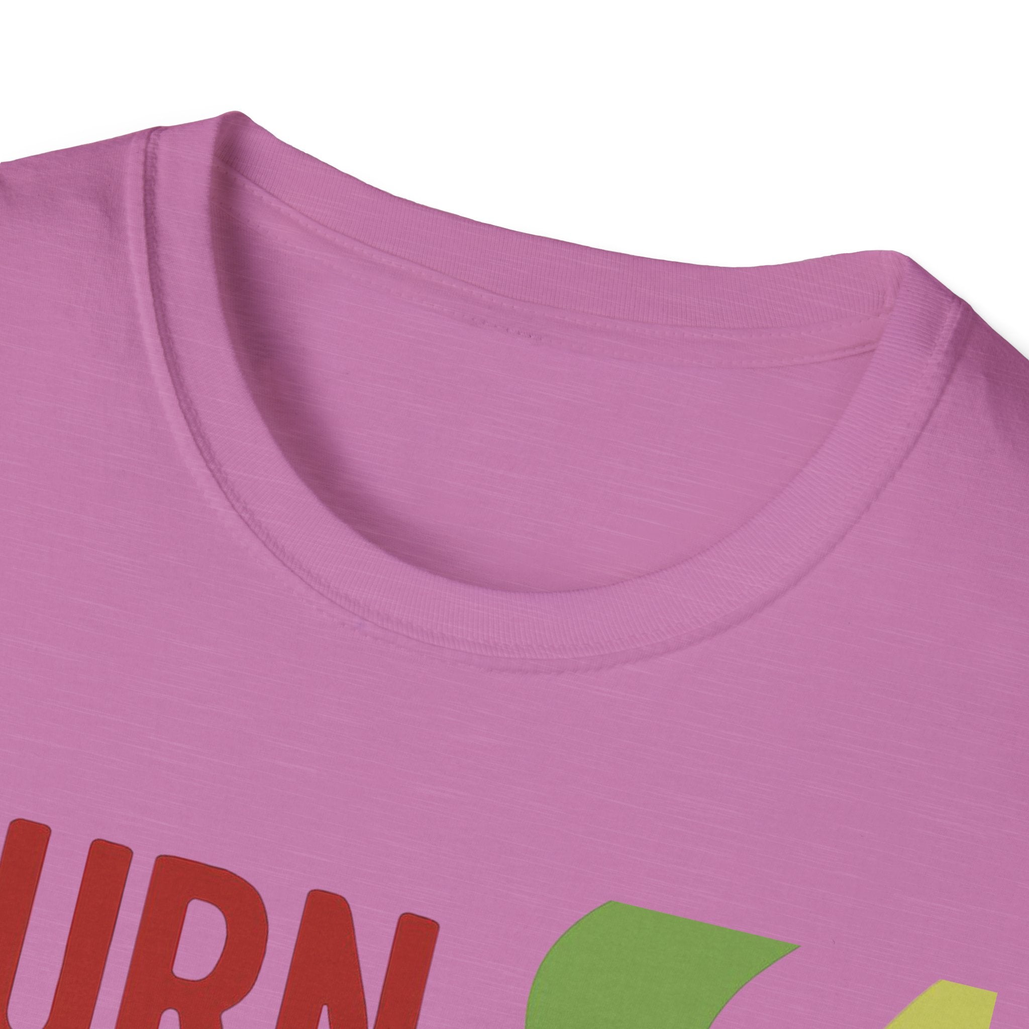 T-Shirt Turn Up The Volume New York Zohran Mamdani Political Streetwear