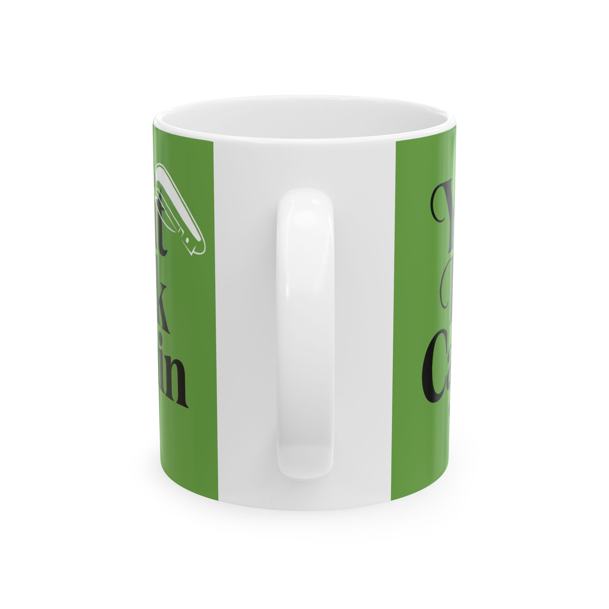 Yacht Rock Captain Ceramic Mug, 70s Music Lovers Gift, Groovy Tunes, Classic Rock Fan, Nautical Theme Cup, Coffee Mug, Tea Cup, Office Desk