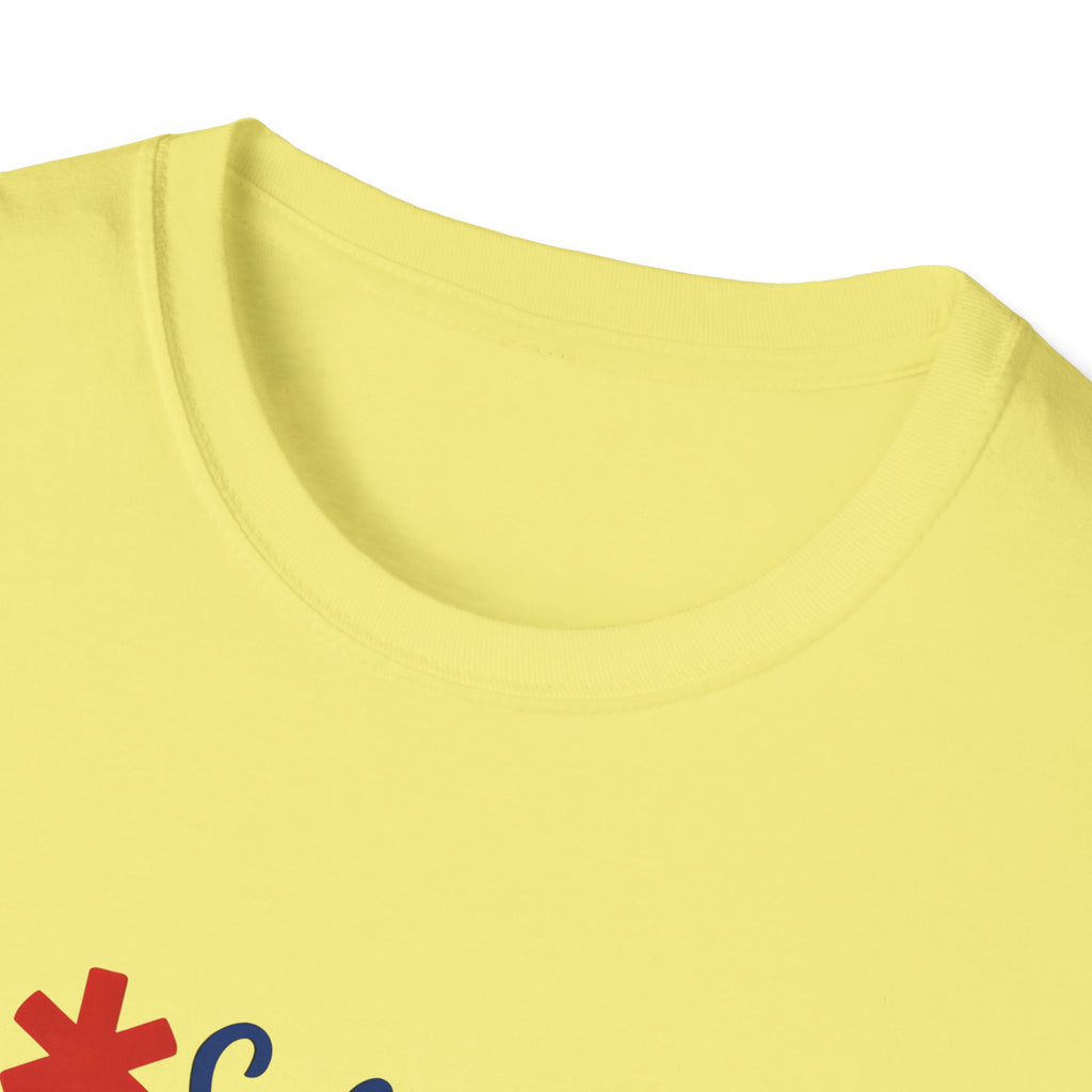 Salvation Sold Separately Unisex T-Shirt, Radical Religion Spoof, Christmas Gift for Liberals, Funny Tee Shirt, Fascist Beliefs Protest god