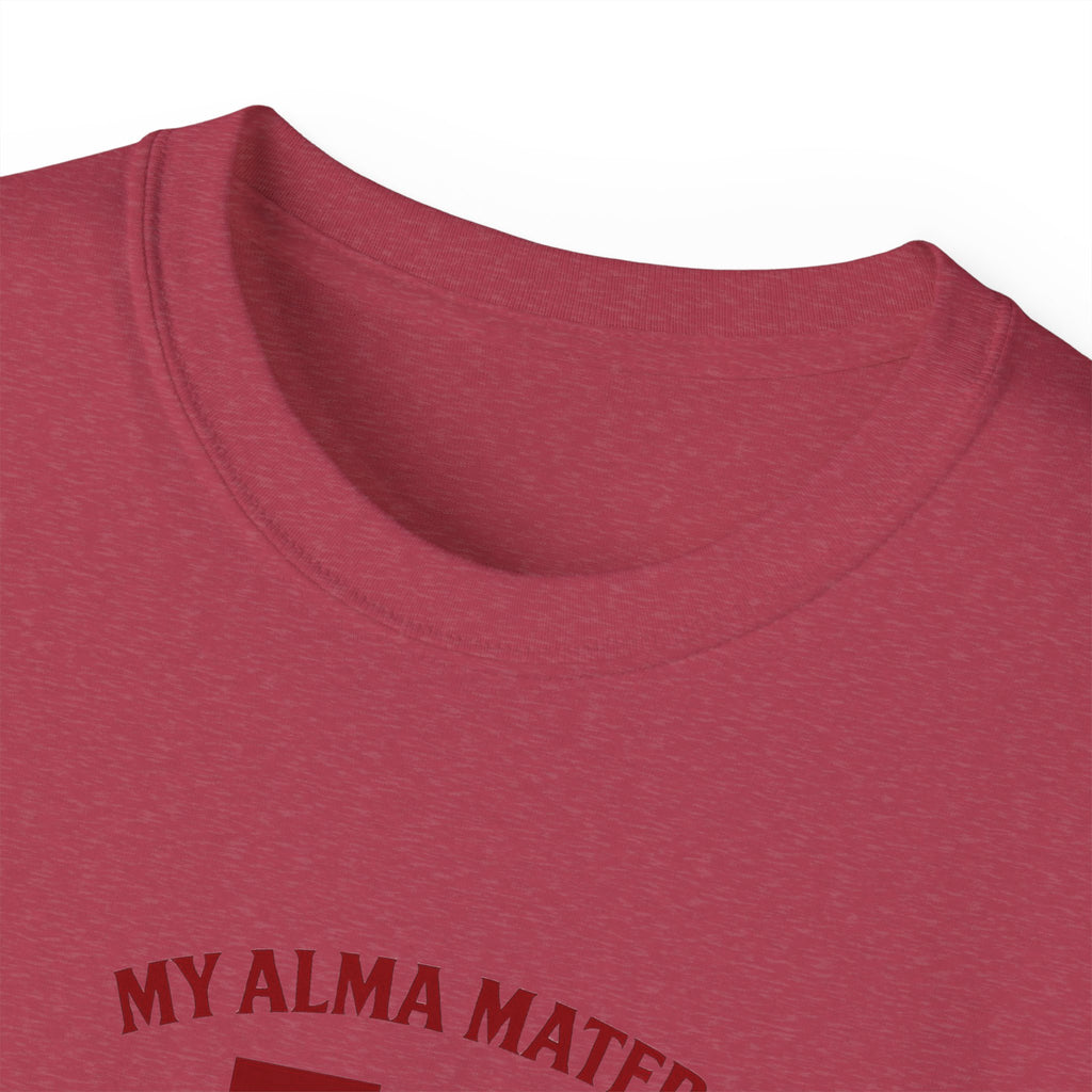 Anti Trump Alumni T-Shirt, School Pride Tee, Higher Education Shirt, University Humor Top, Graduation Gift Idea