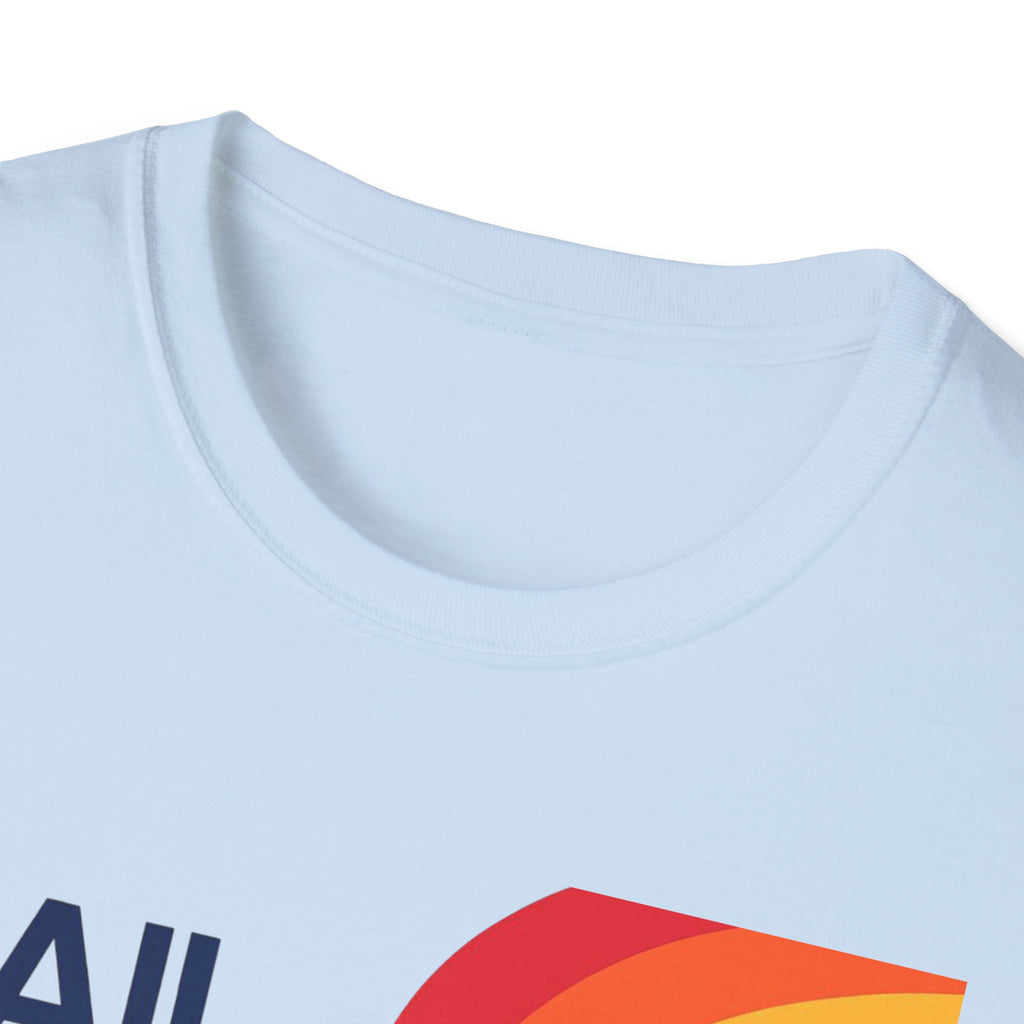All pride no prejudice Pride Awareness Tee rainbow gift social justice T shirt