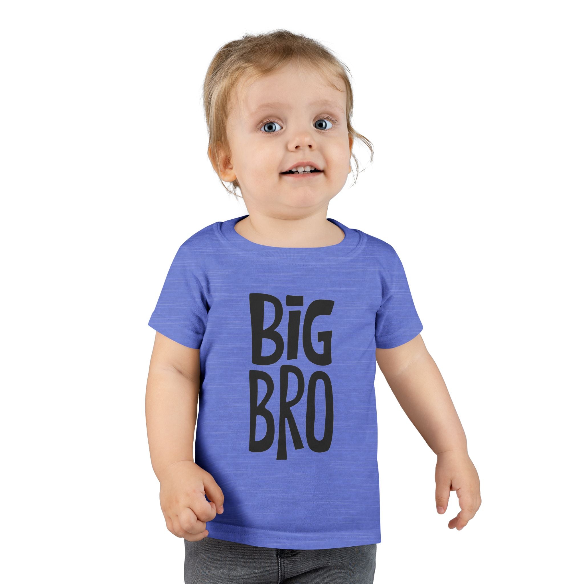 Sibling Announcement Toddler T-shirt, Big Brother Shirt, Sibling Gift, Pregnancy Reveal Tee, Family