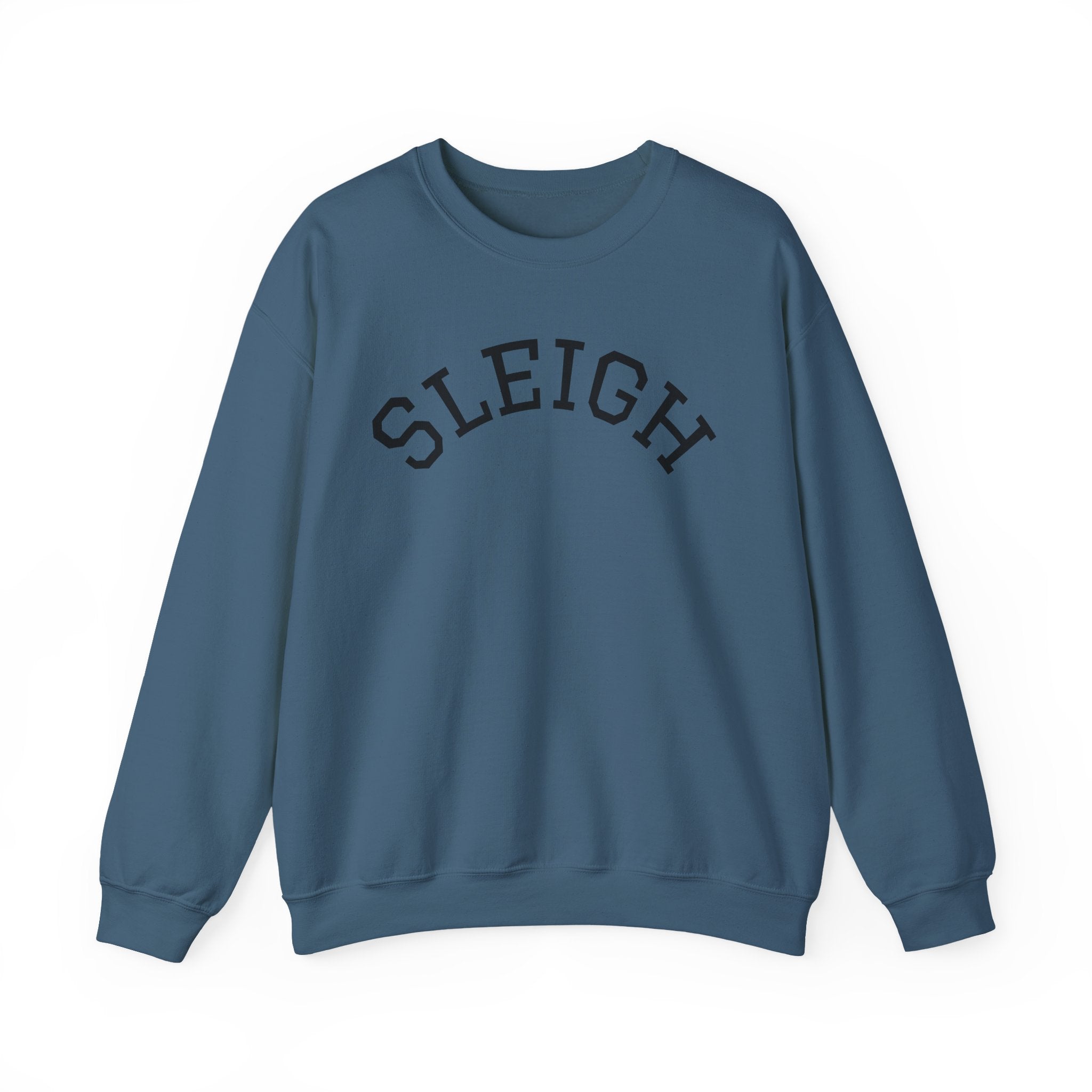 Christmas Cozy Sweatshirt - Sleigh Queen Slay