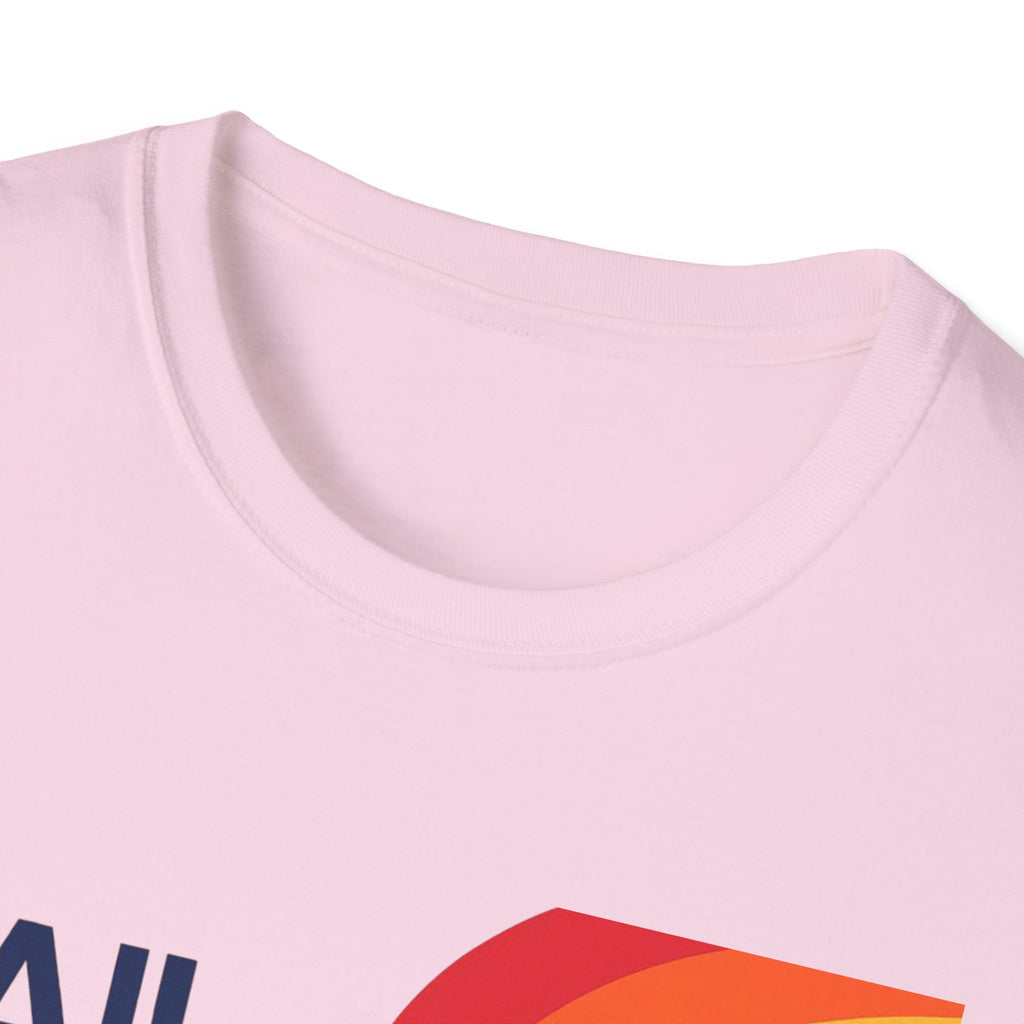 Pride Month Unisex T-Shirt, Gay Rights Tee, Social Justice Shirt, LGBTQ Pride Apparel activist gift anti trump love is love carnival