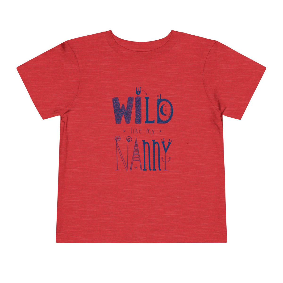 Toddler Short Sleeve Tee