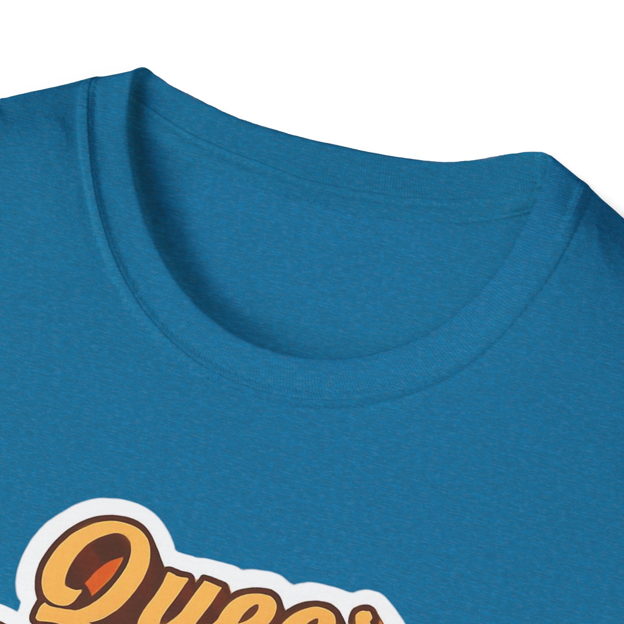 Queer Camp Counselor T-Shirt, LGBTQ Pride Tee, Rainbow Graphic Shirt, Summer Camp Theme Top, Gender Neutral Clothing Ptown carnival