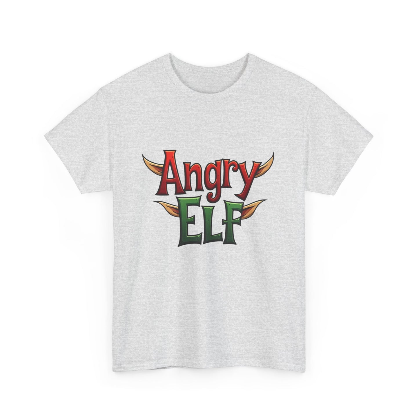 Angry Elf Tee