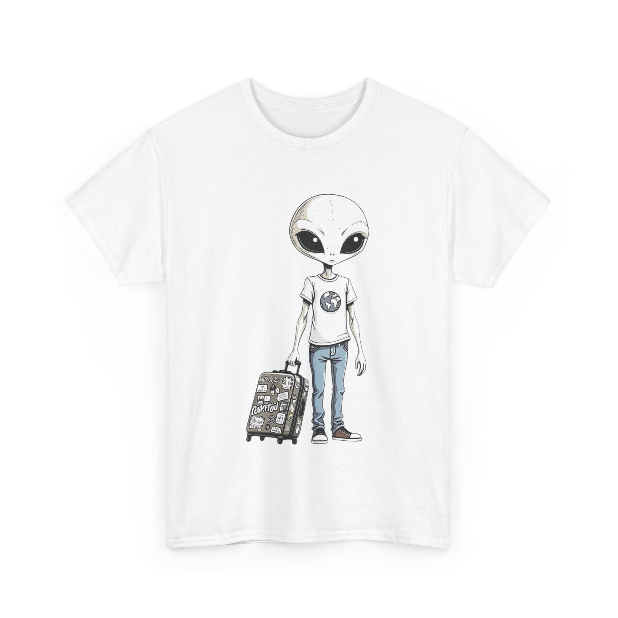 Space Travel Tee
