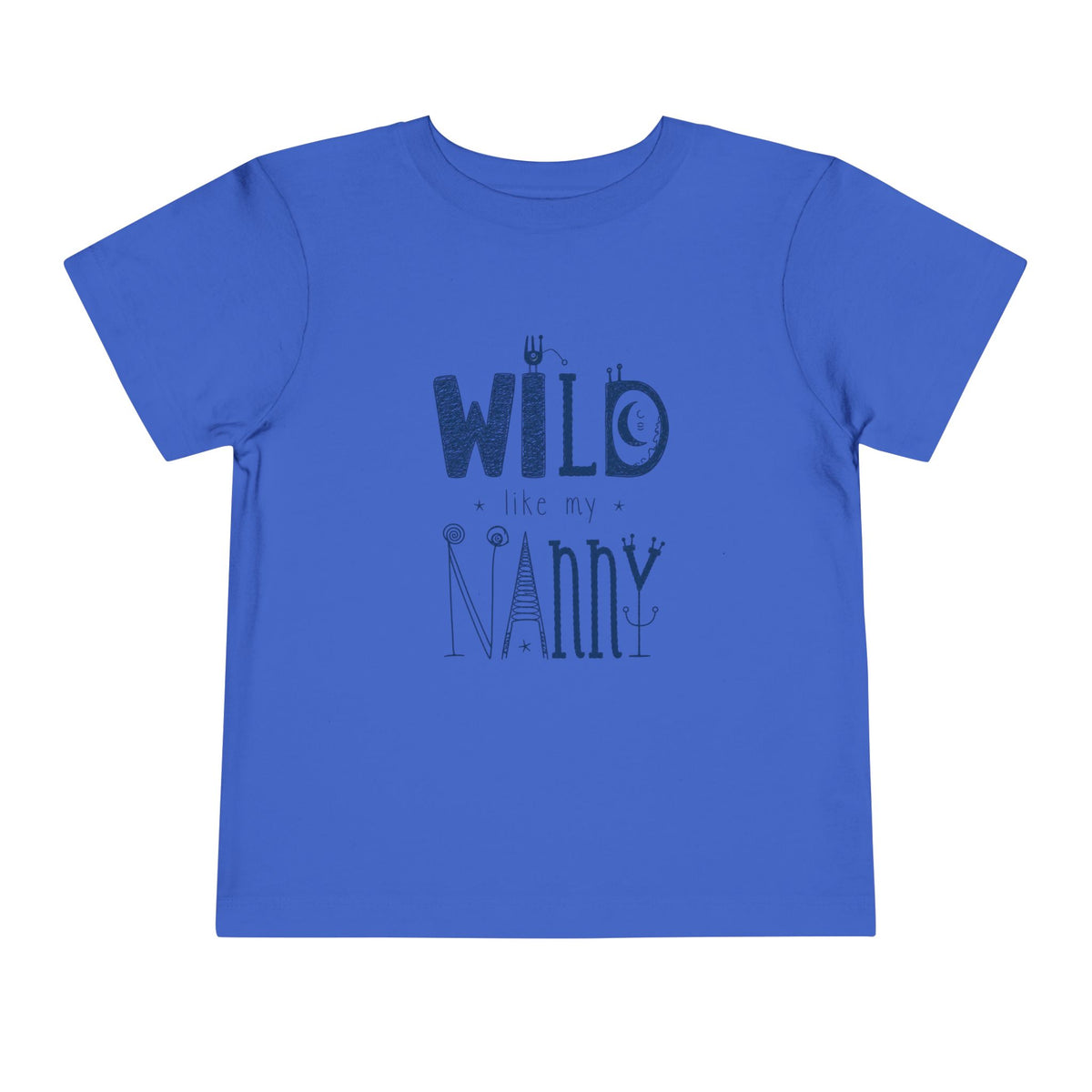 Toddler Short Sleeve Tee