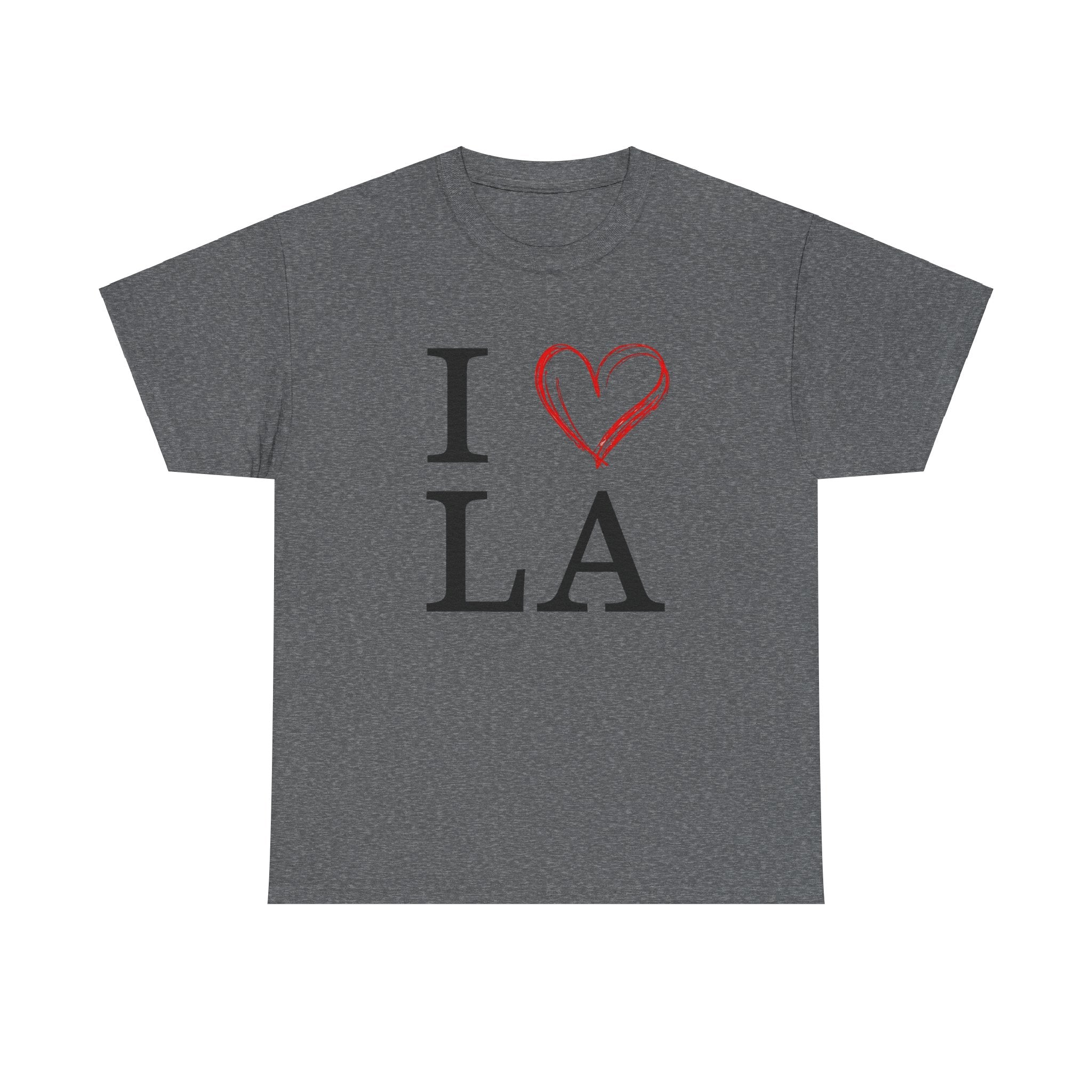 LA Vibes Unisex Tee, Los Angeles Shirt, California T-Shirt, West Coast Top, City of Angels Apparel