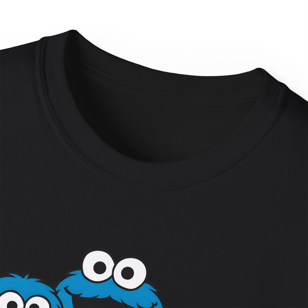 Funny Political Gift Radical Left Puppets Sarcasm Tee, Leftist T-Shirt, Radical Humor Shirt, Unisex Cotton Top, Anti Trump liberal Gift