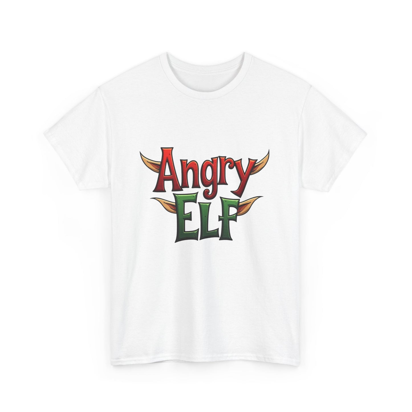 Angry Elf Tee