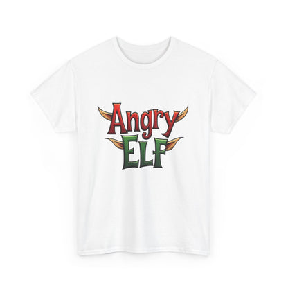 Angry Elf Tee