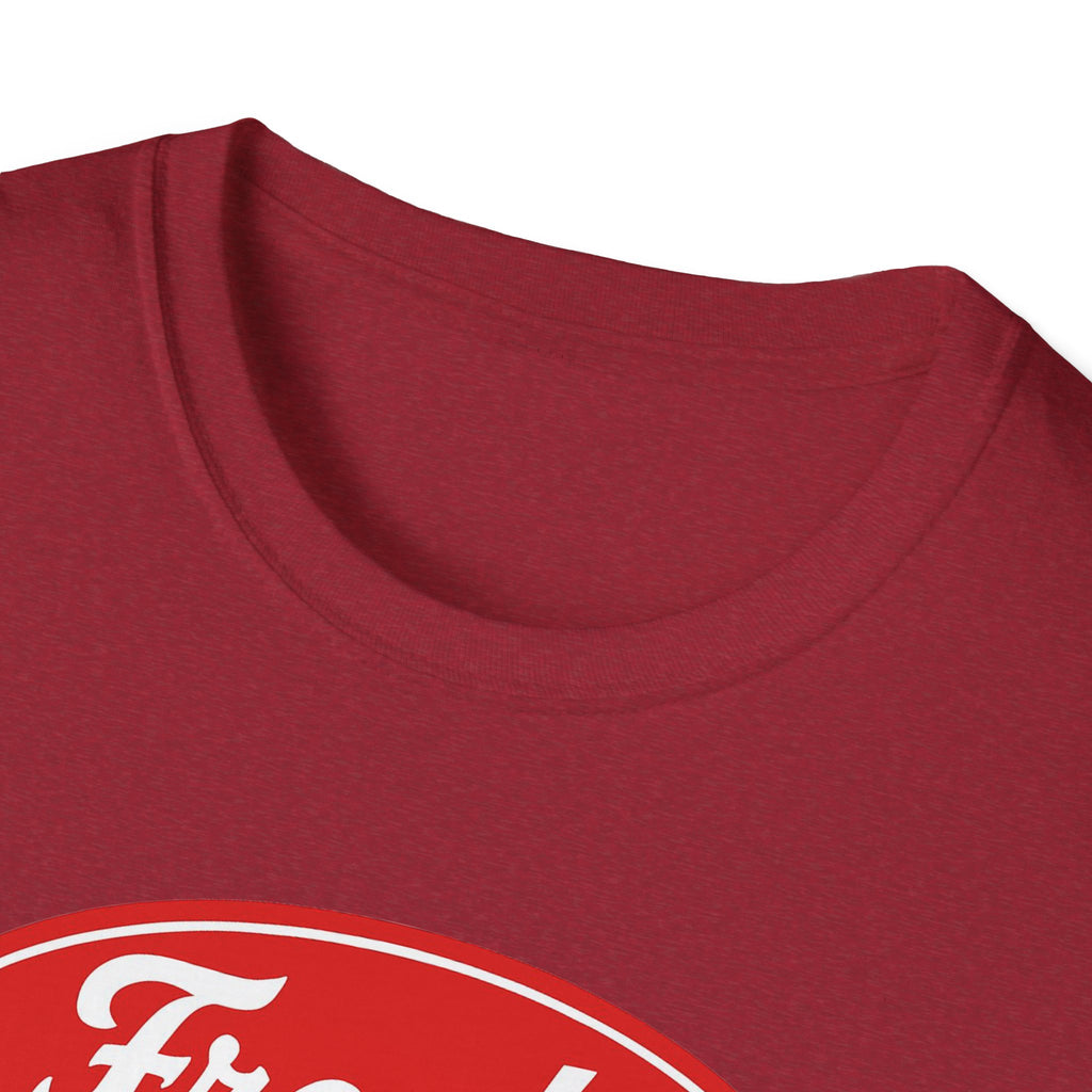 Freaks and Geeks Unisex T-Shirt, 90s Nostalgia Tee, High School Vintage Retro Graphic Top, Pop Culture Apparel TV