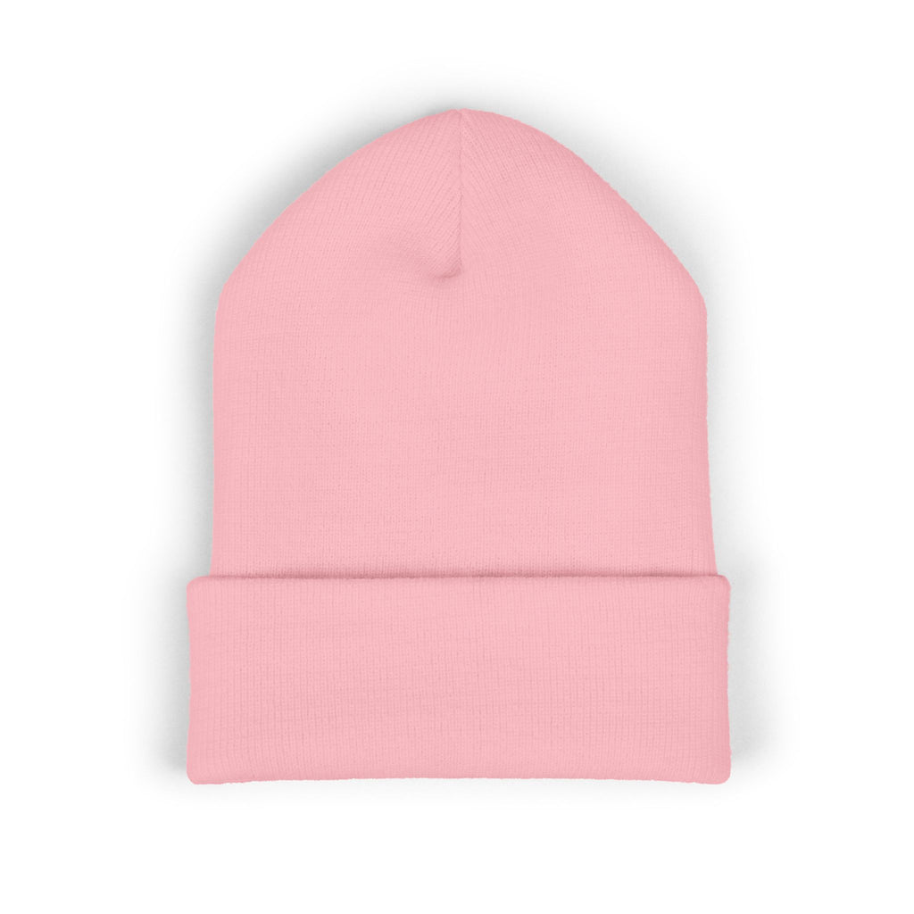 Kill Them With Kindness Embroidered Beanie — Classic Cuffed Beanie