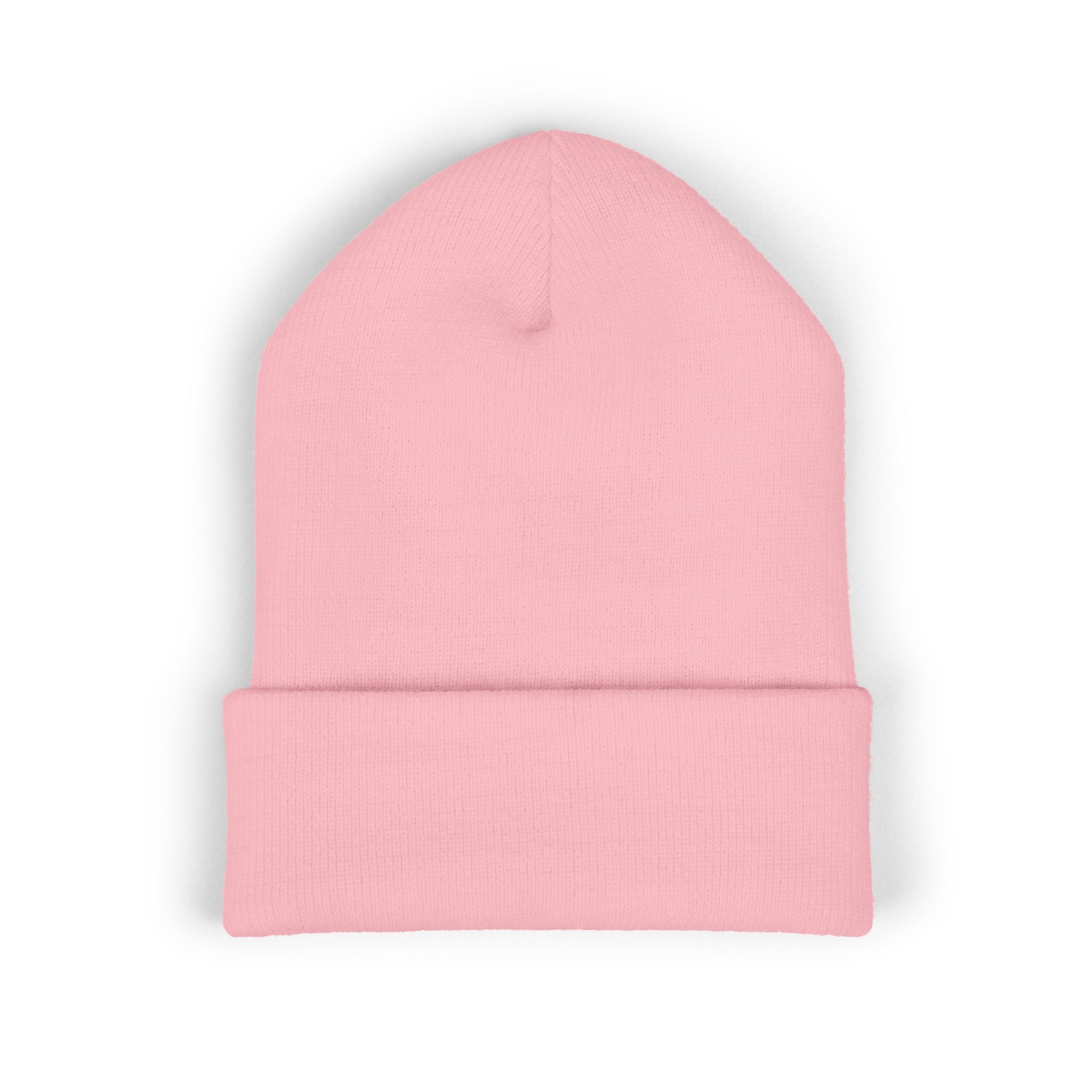 Kill Them With Kindness Embroidered Beanie — Classic Cuffed Beanie