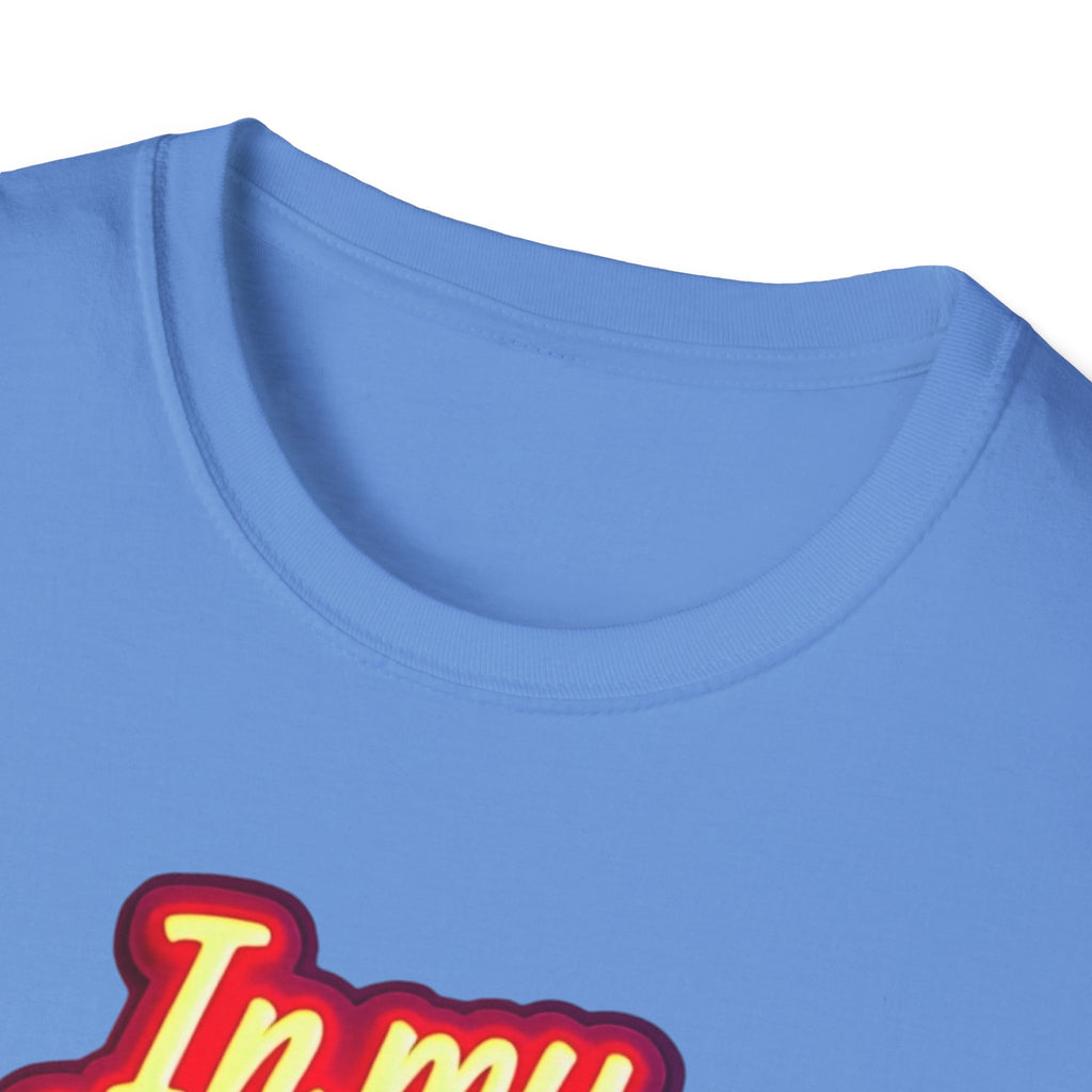 In my Feminine Rage Era Unisex T-Shirt | Softstyle Tee, Empowering Apparel, Womens  Empowerment, Casual Wear, Feminist Gift Anti Trump