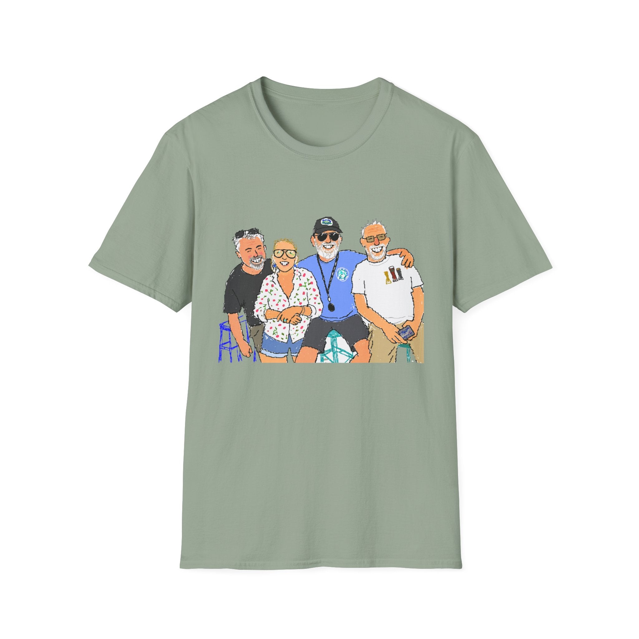 Unisex Softstyle T-Shirt