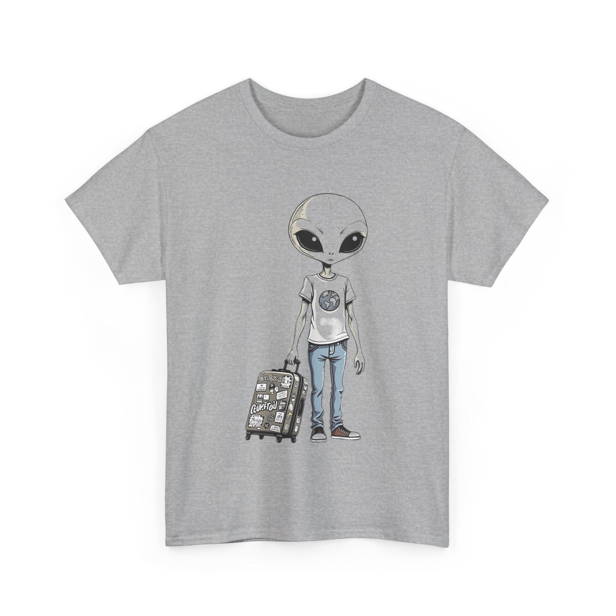 Space Travel Tee