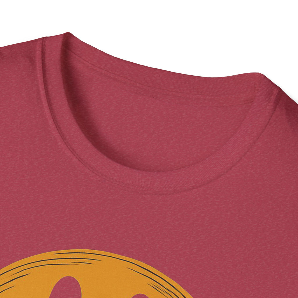Stay Hippy Stay Happy Unisex T-Shirt, Hippie Graphic Tee, Positive Vibes Shirt, Bohemian Clothing, Festival Attire boho