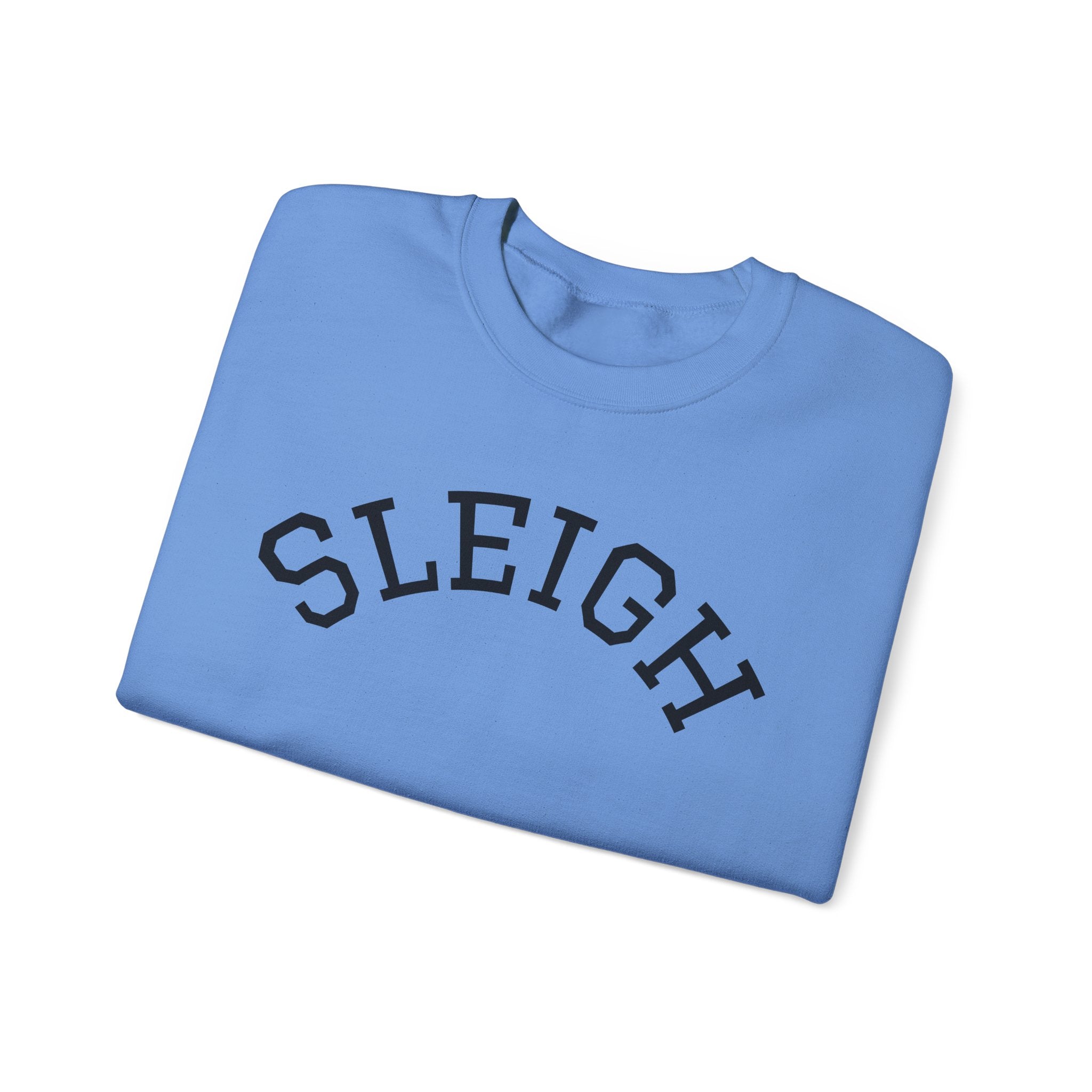 Christmas Cozy Sweatshirt - Sleigh Queen Slay