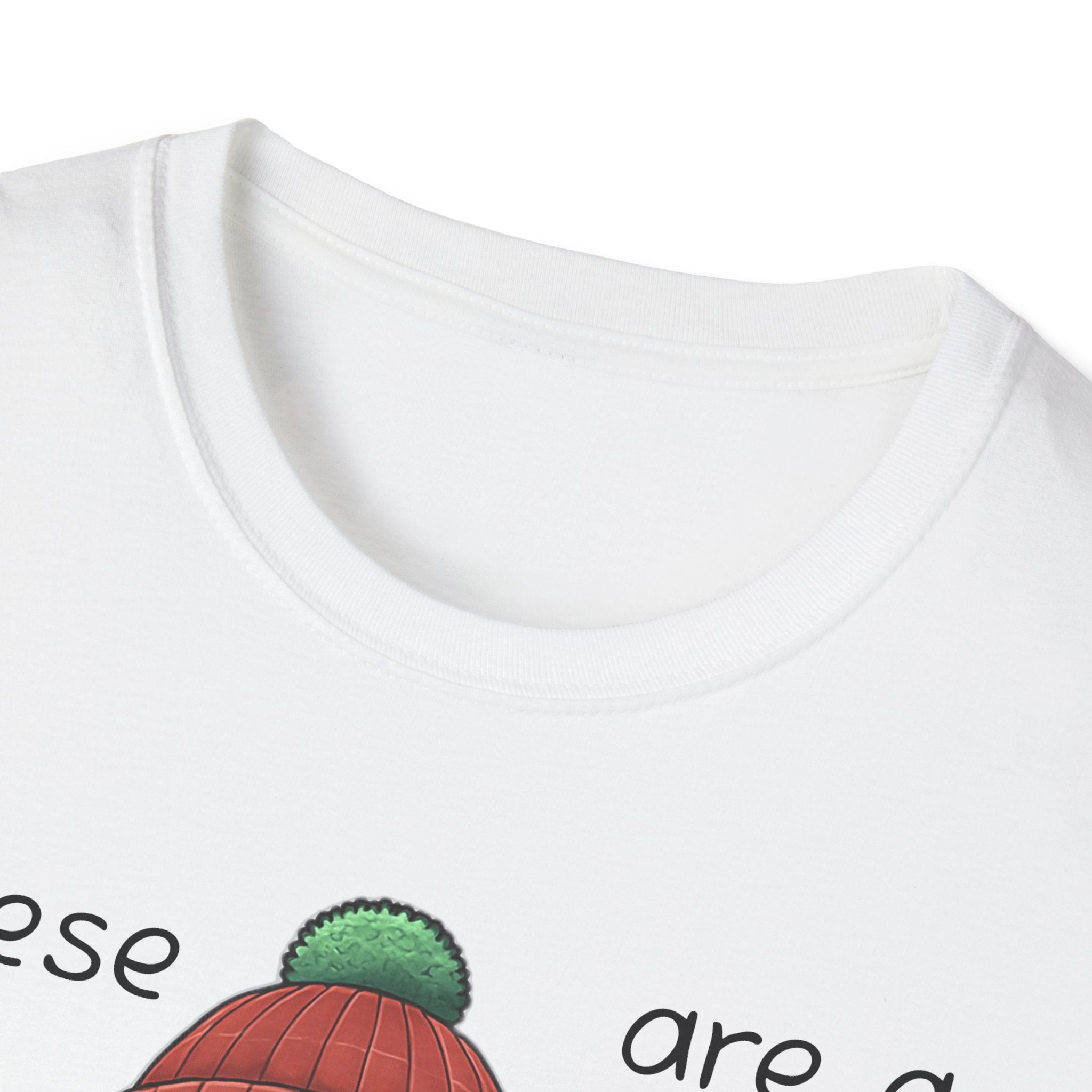 Ghost A few of my favorite things, Diet Cokes and smokes Unisex Softstyle T-Shirt, Funny Halloween Tee, Spooky Graphic Shirt, Sarcastic Fall