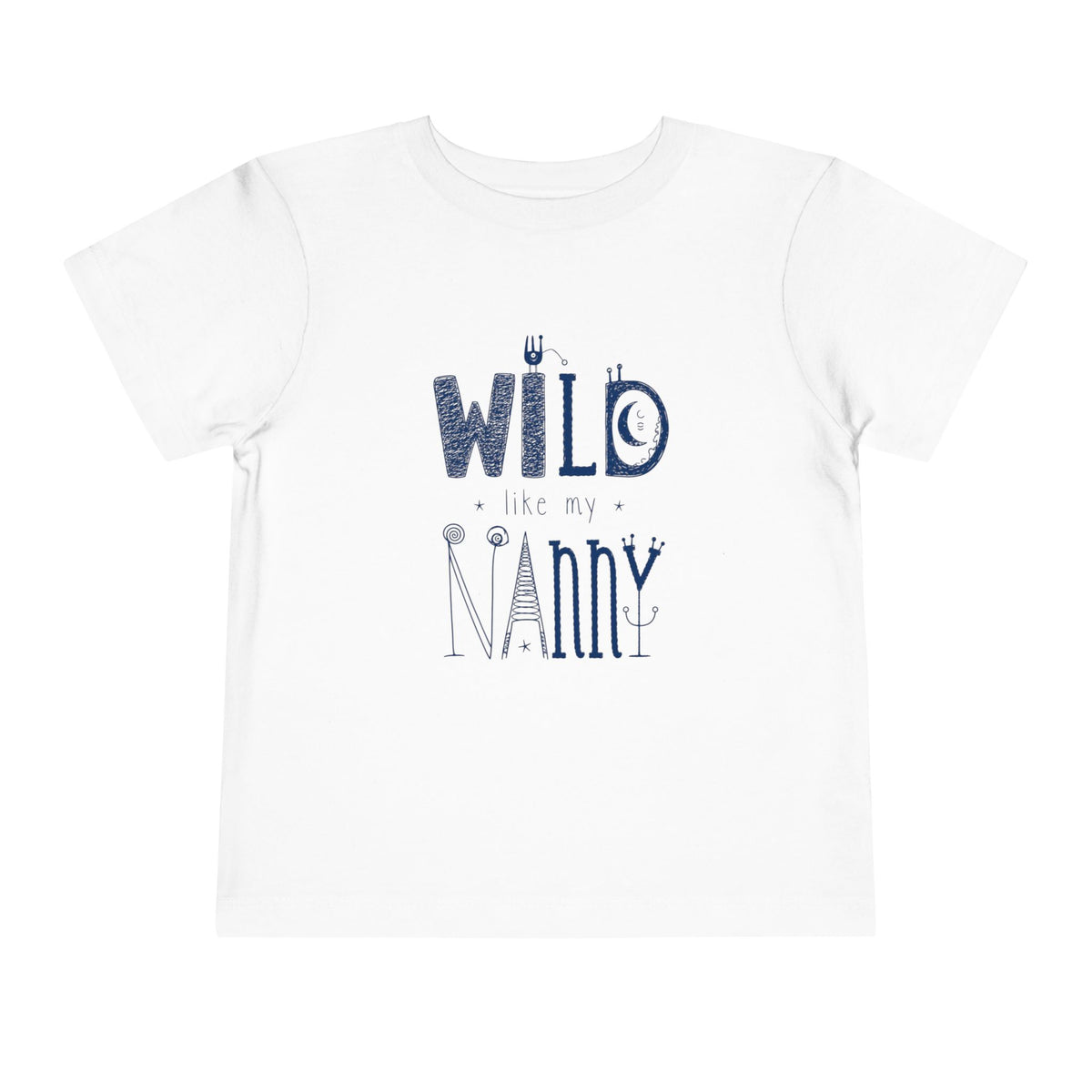 Toddler Short Sleeve Tee
