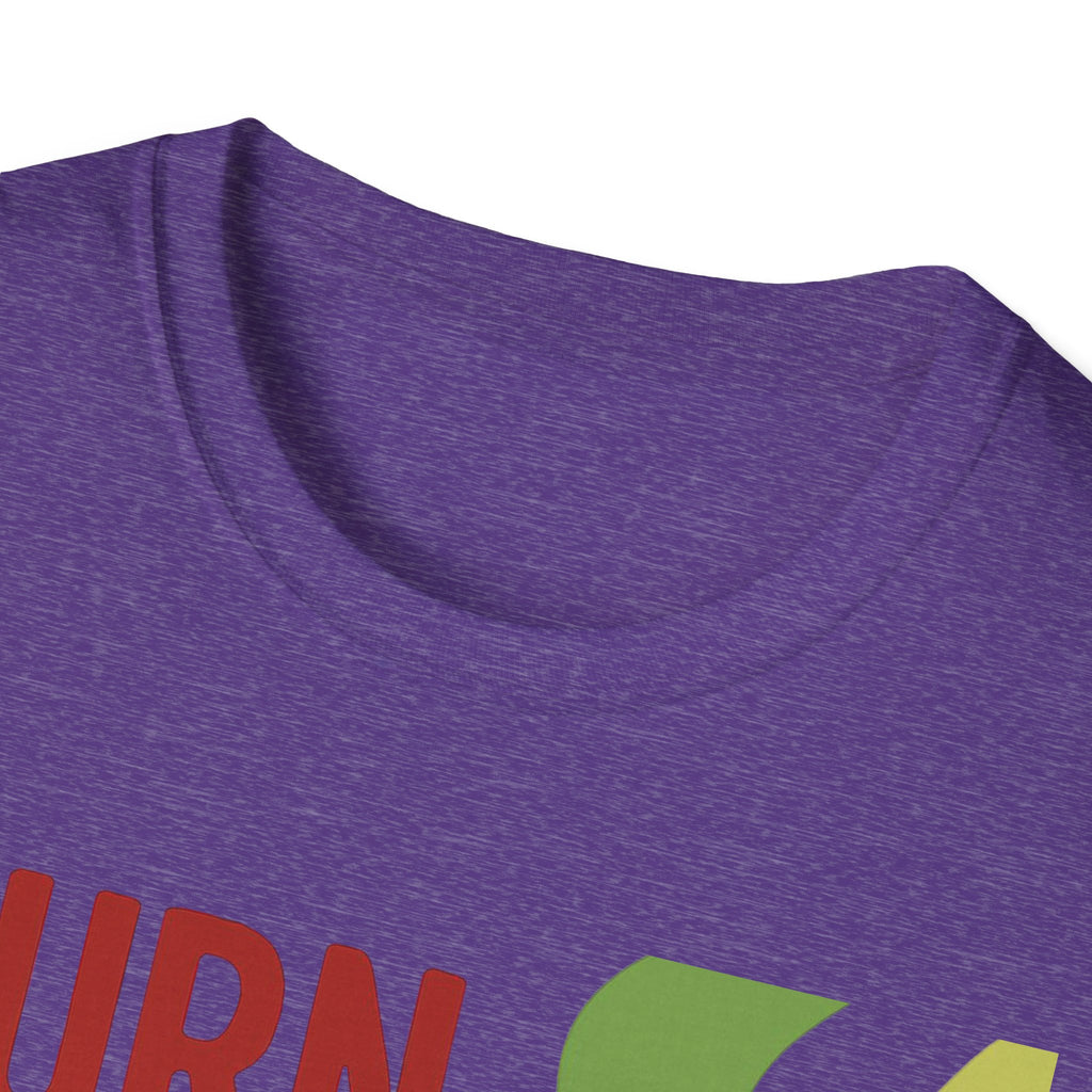 T-Shirt Turn Up The Volume New York Zohran Mamdani Political Streetwear