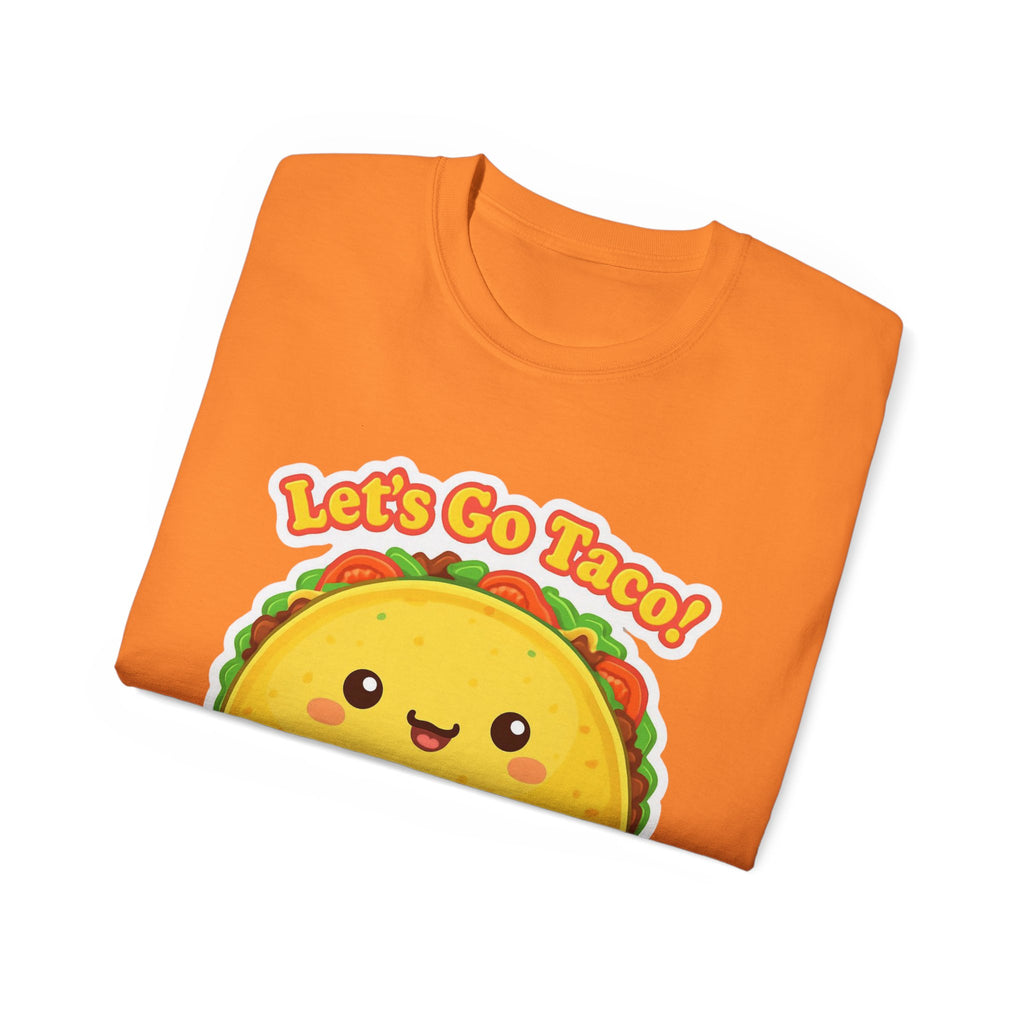 T-Shirt Lets go taco Trump always chickens out Anti-Trump Protest tshirt human rights social justice human rights